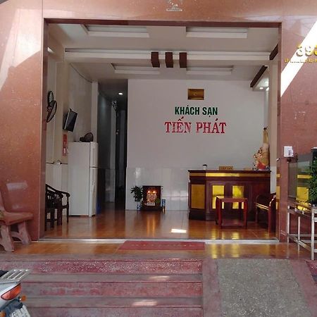Khach San Tien Phat Cà Mau Exterior foto