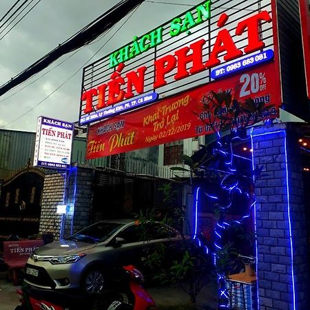 Khach San Tien Phat Cà Mau Exterior foto