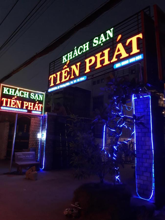 Khach San Tien Phat Cà Mau Exterior foto
