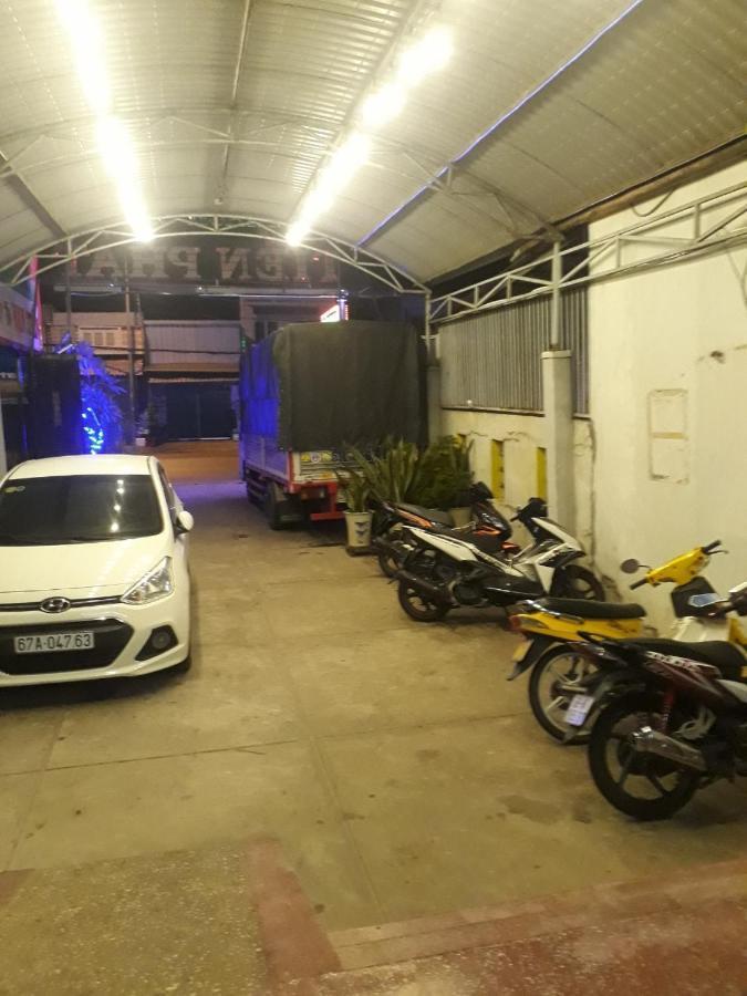Khach San Tien Phat Cà Mau Exterior foto