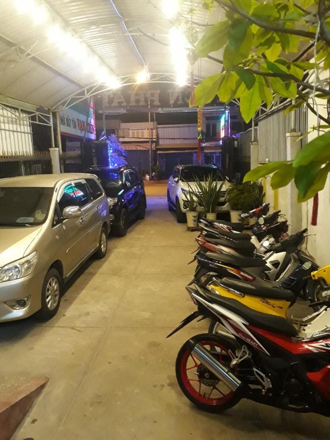 Khach San Tien Phat Cà Mau Exterior foto