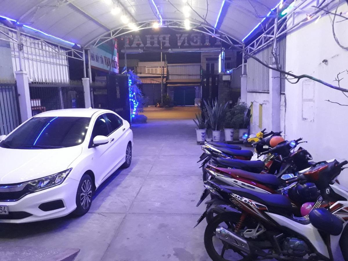 Khach San Tien Phat Cà Mau Exterior foto