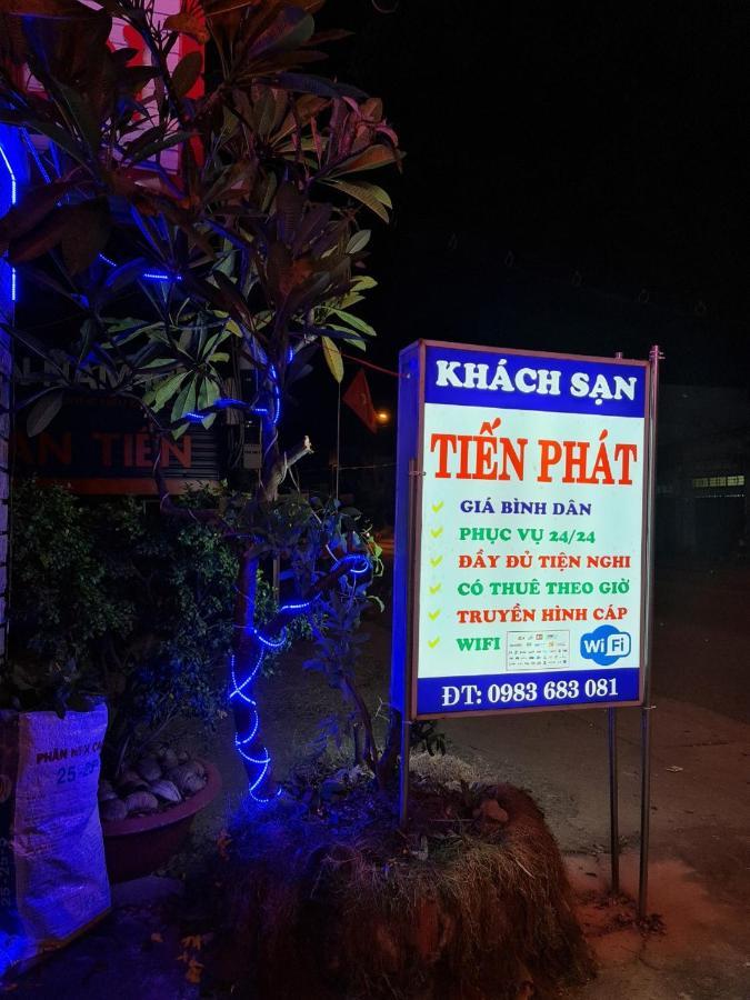 Khach San Tien Phat Cà Mau Exterior foto