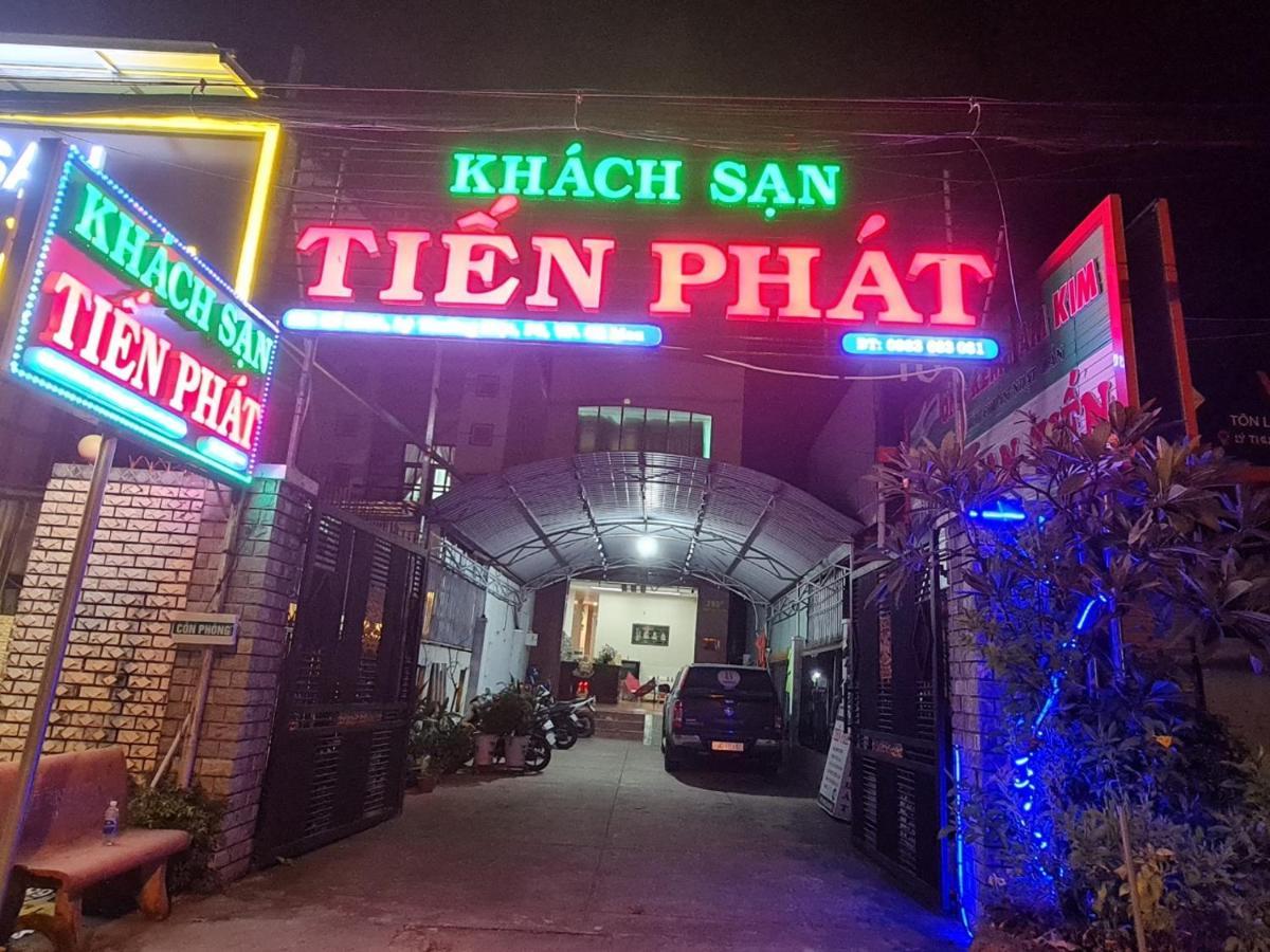 Khach San Tien Phat Cà Mau Exterior foto