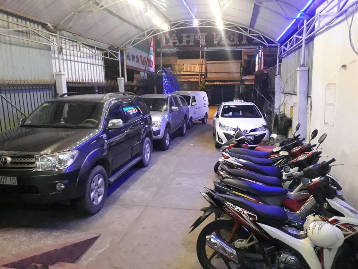 Khach San Tien Phat Cà Mau Exterior foto