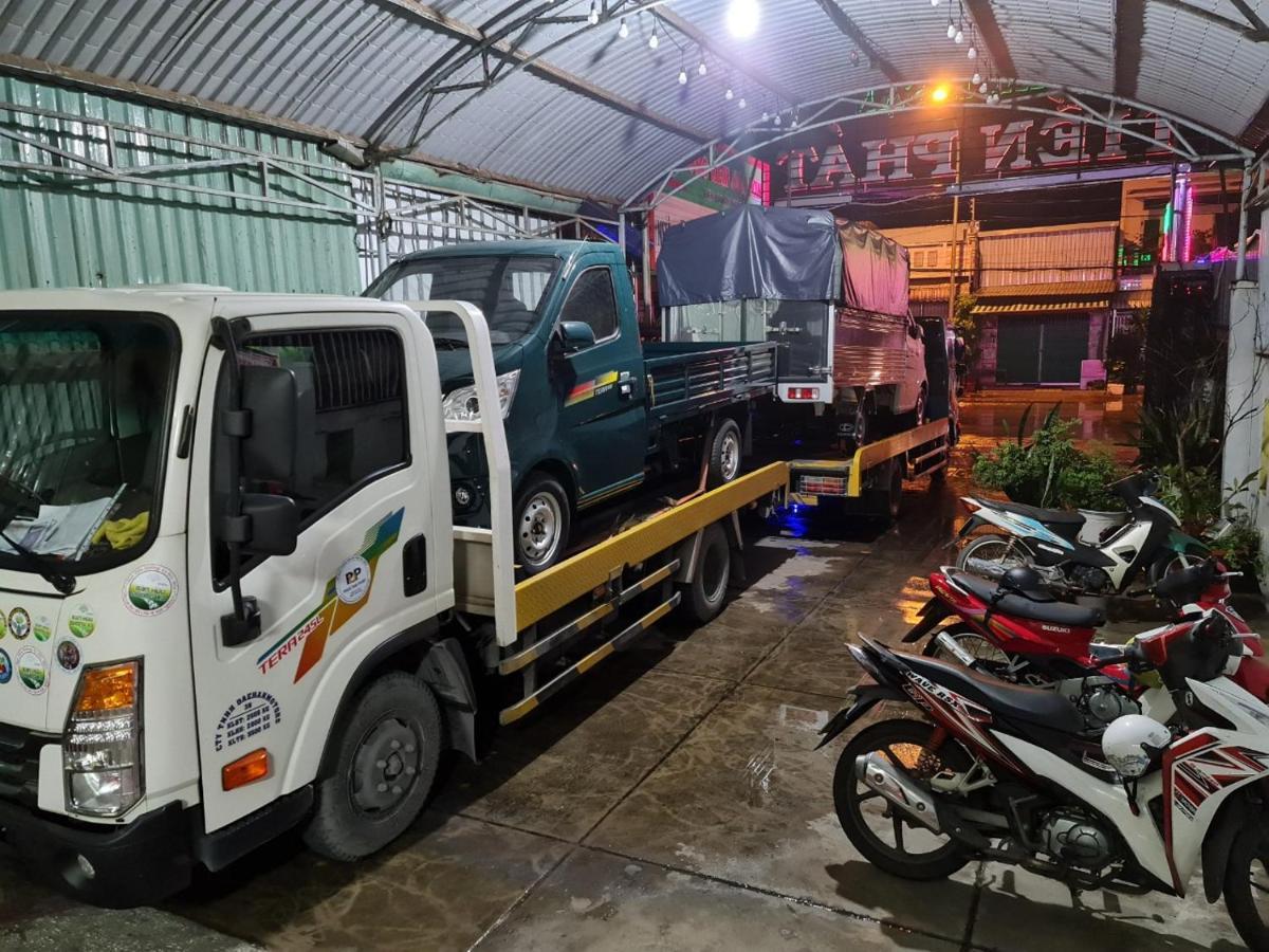 Khach San Tien Phat Cà Mau Exterior foto