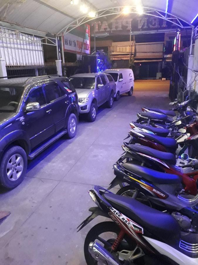 Khach San Tien Phat Cà Mau Exterior foto