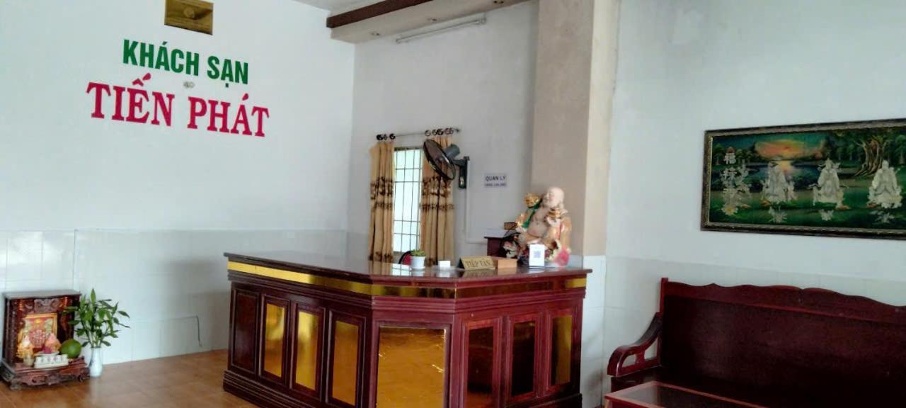 Khach San Tien Phat Cà Mau Exterior foto