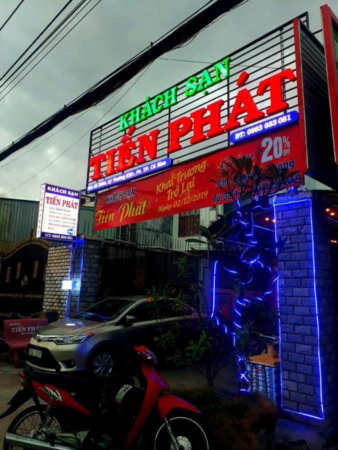 Khach San Tien Phat Cà Mau Exterior foto